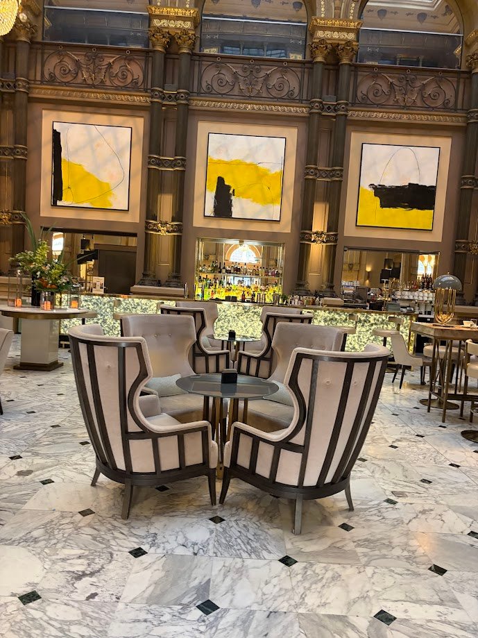Hilton Royal Opera Paris