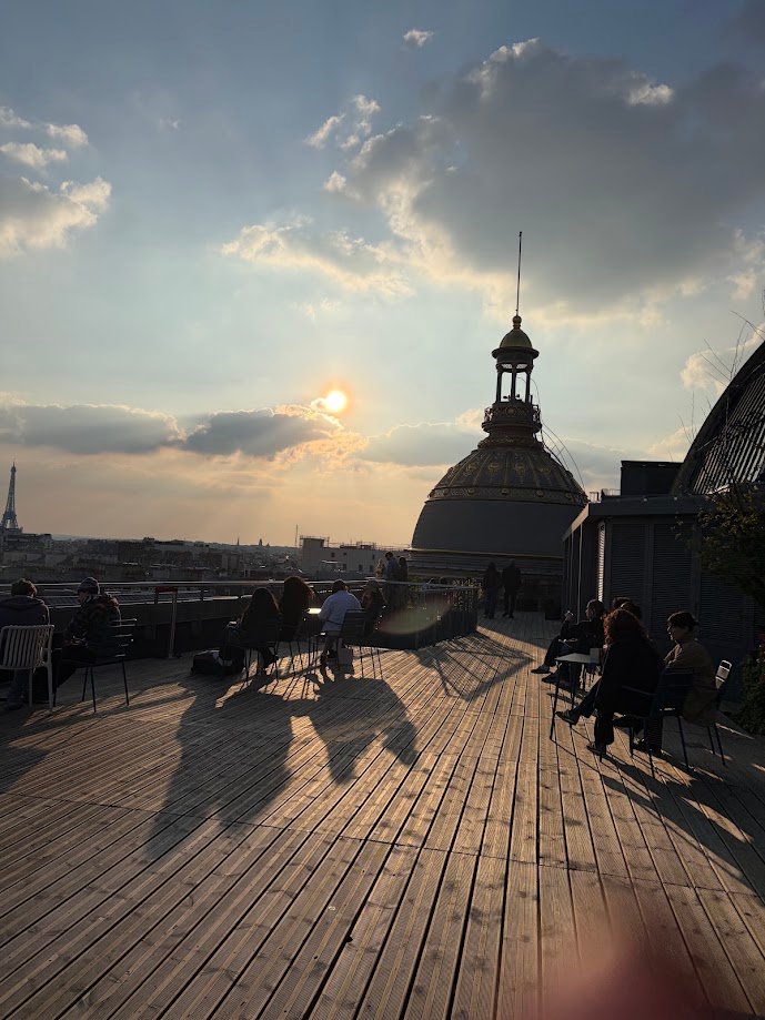 Paris Observation Deck