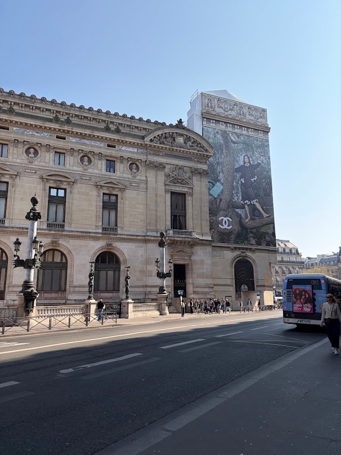Paris Opera House