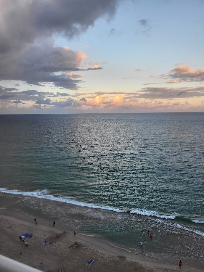 Grand Pelican Beach Resort Fort Lauderdale Ocean View